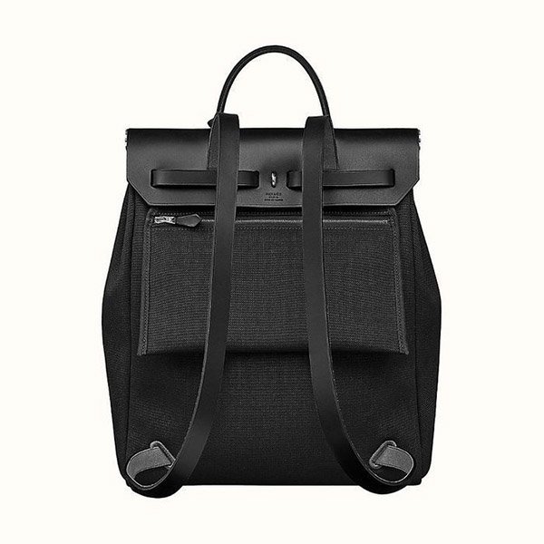 エルメス☆バックパック 偽物 ハーバッグ バックジップチルト キャンバスH077671CKAI